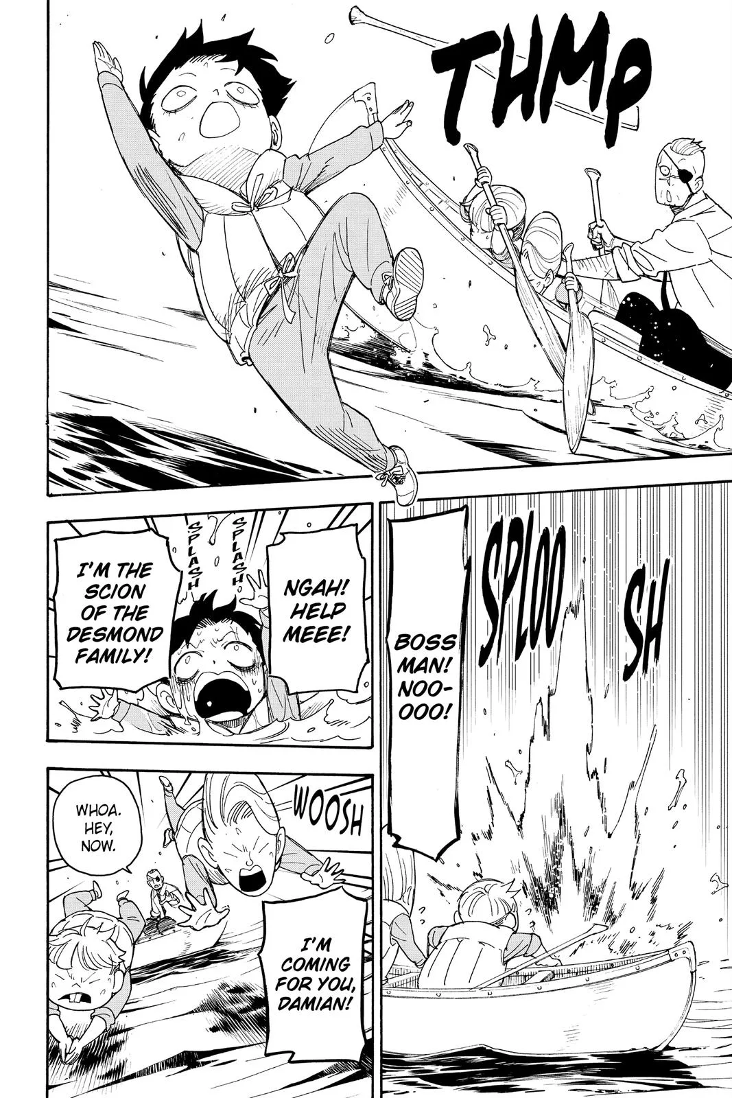 Spy x Family - Chapter 39 - Page 10