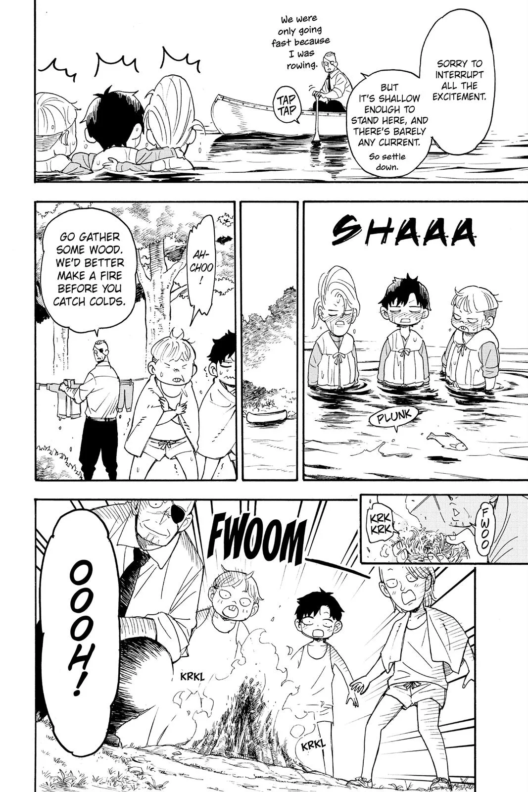 Spy x Family - Chapter 39 - Page 12