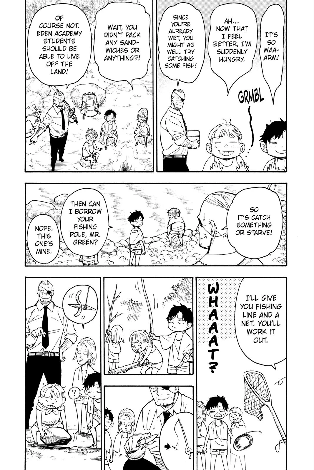 Spy x Family - Chapter 39 - Page 13