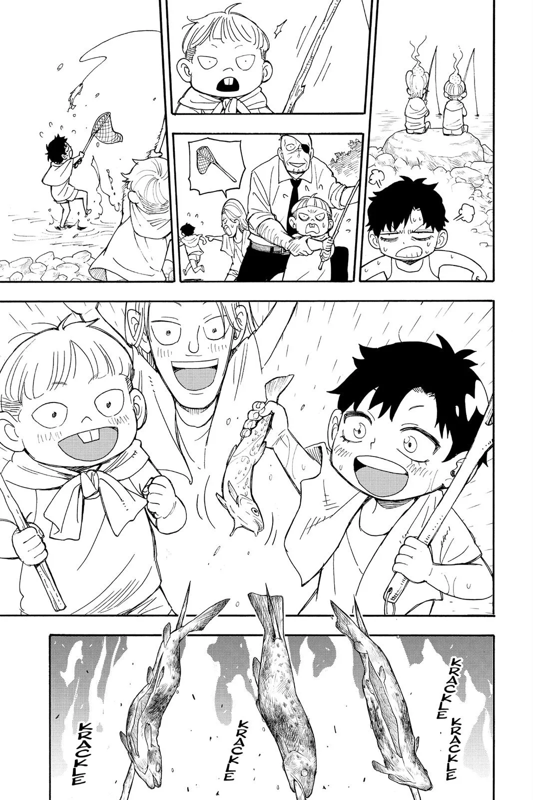 Spy x Family - Chapter 39 - Page 15
