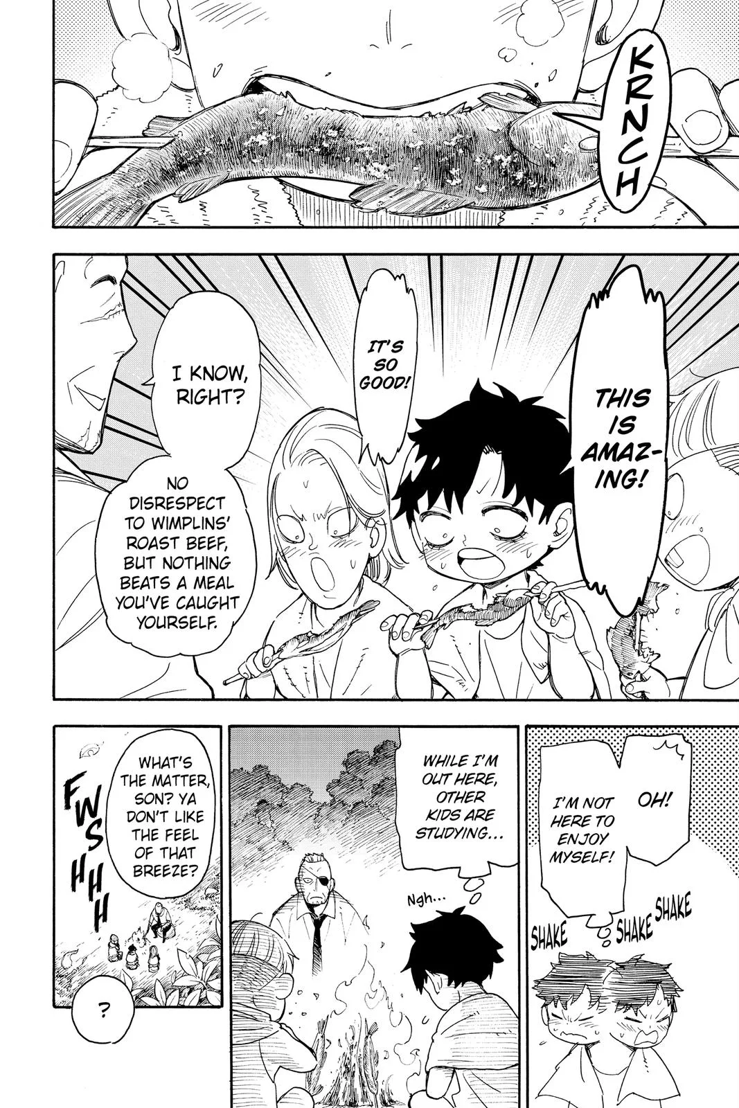 Spy x Family - Chapter 39 - Page 16