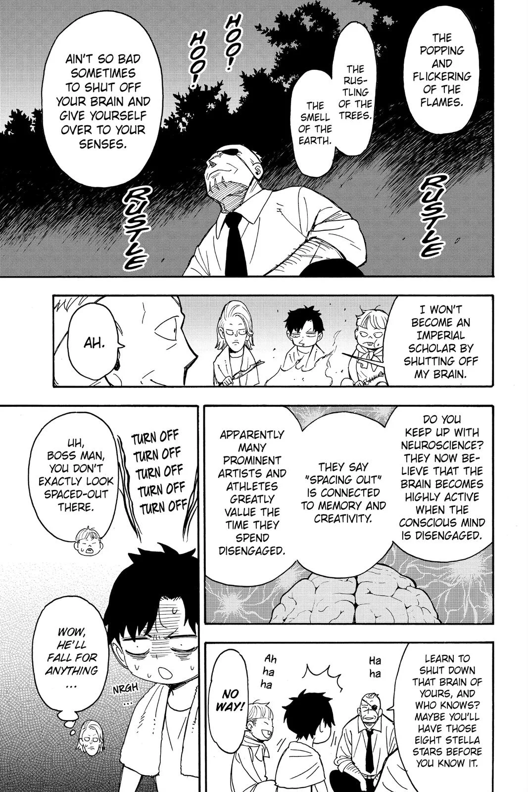 Spy x Family - Chapter 39 - Page 17