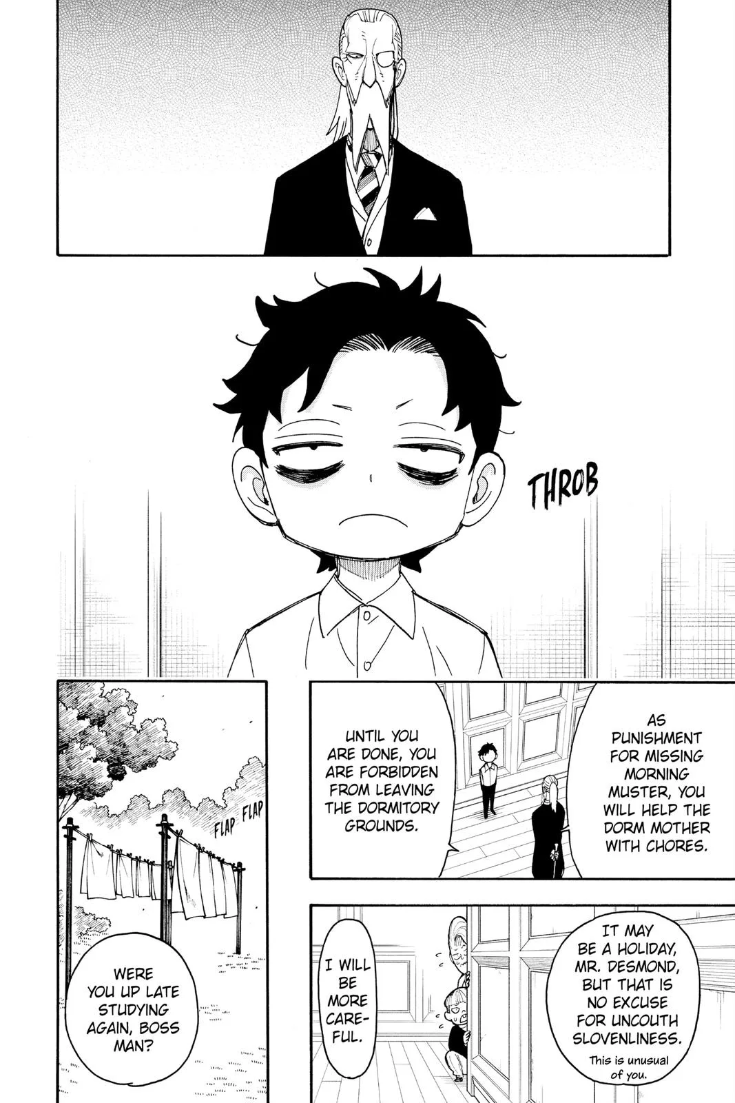 Spy x Family - Chapter 39 - Page 2