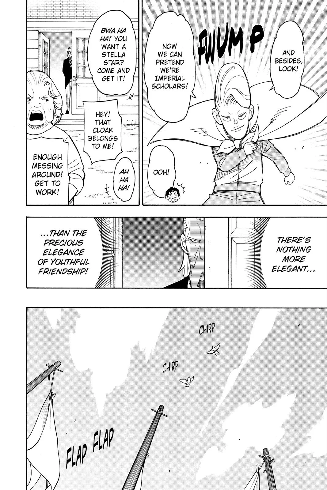 Spy x Family - Chapter 39 - Page 6