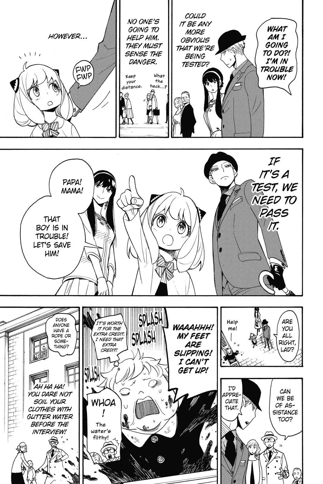 Spy x Family - Chapter 4 - Page 12