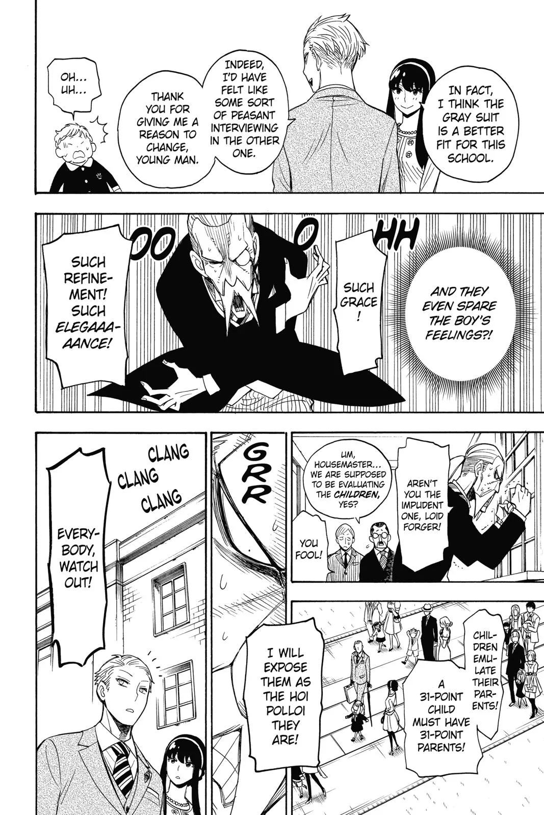 Spy x Family - Chapter 4 - Page 15
