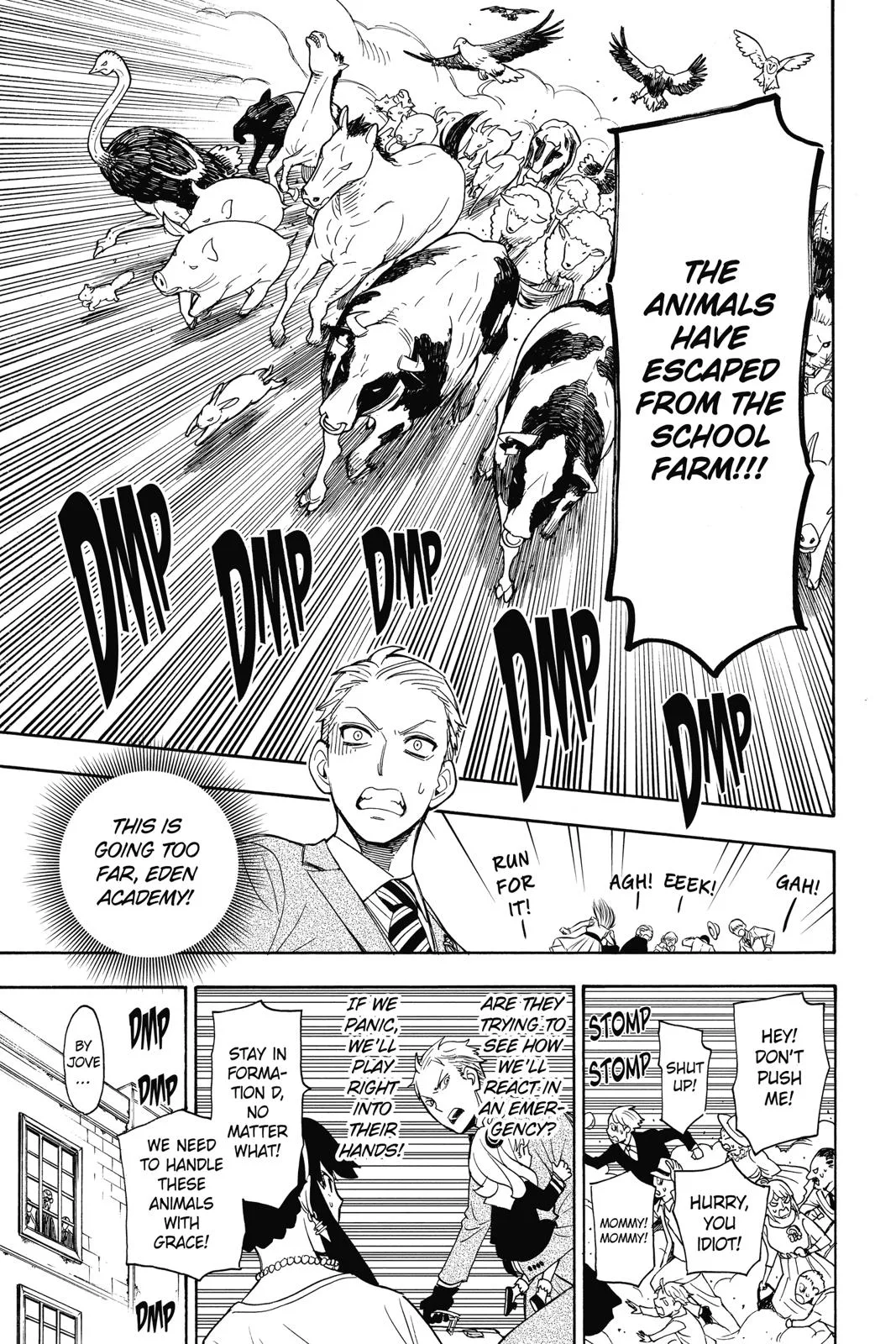 Spy x Family - Chapter 4 - Page 16
