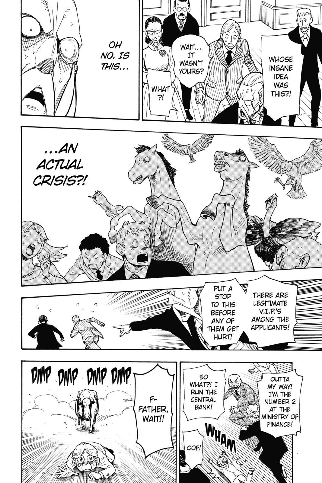 Spy x Family - Chapter 4 - Page 17