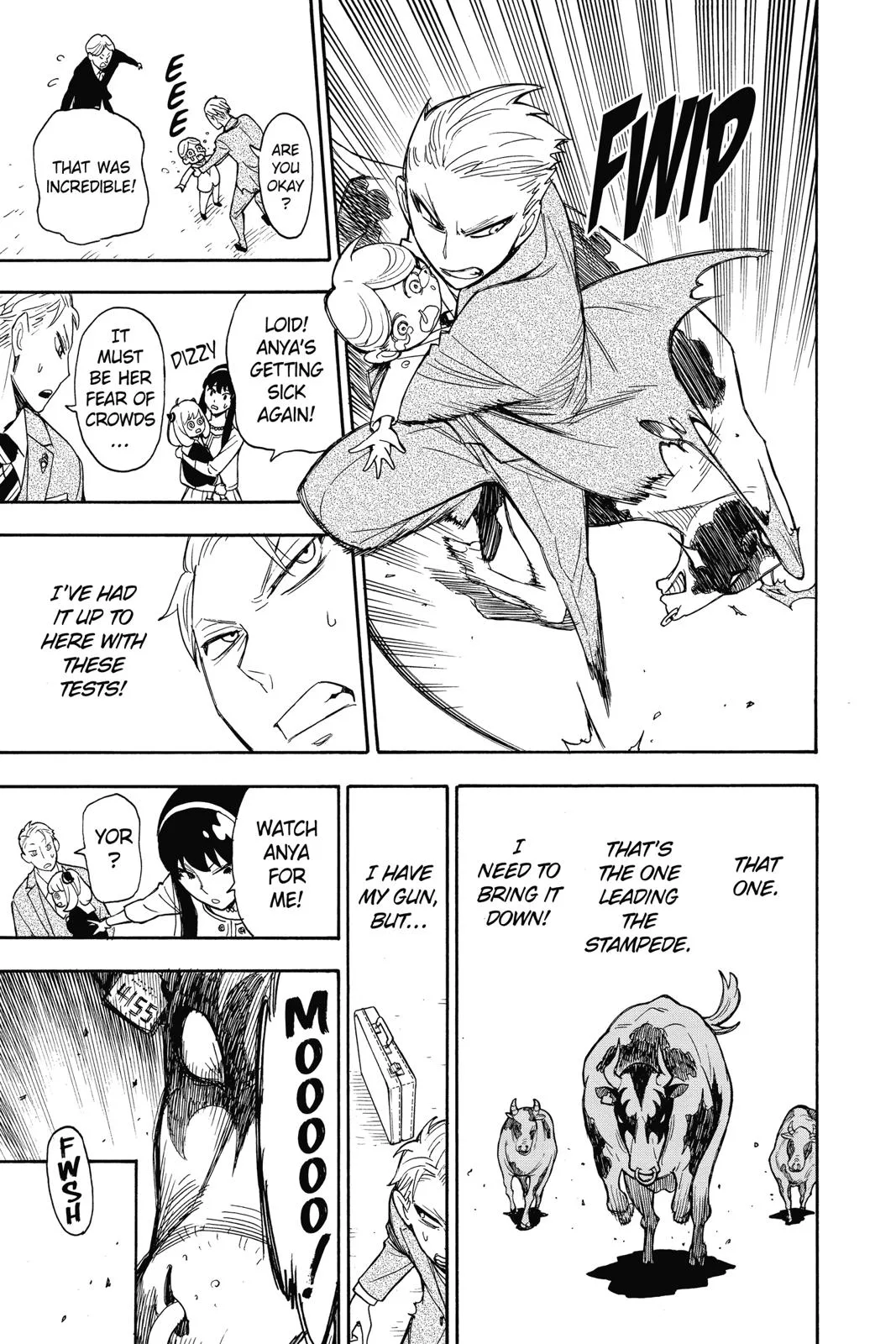 Spy x Family - Chapter 4 - Page 18