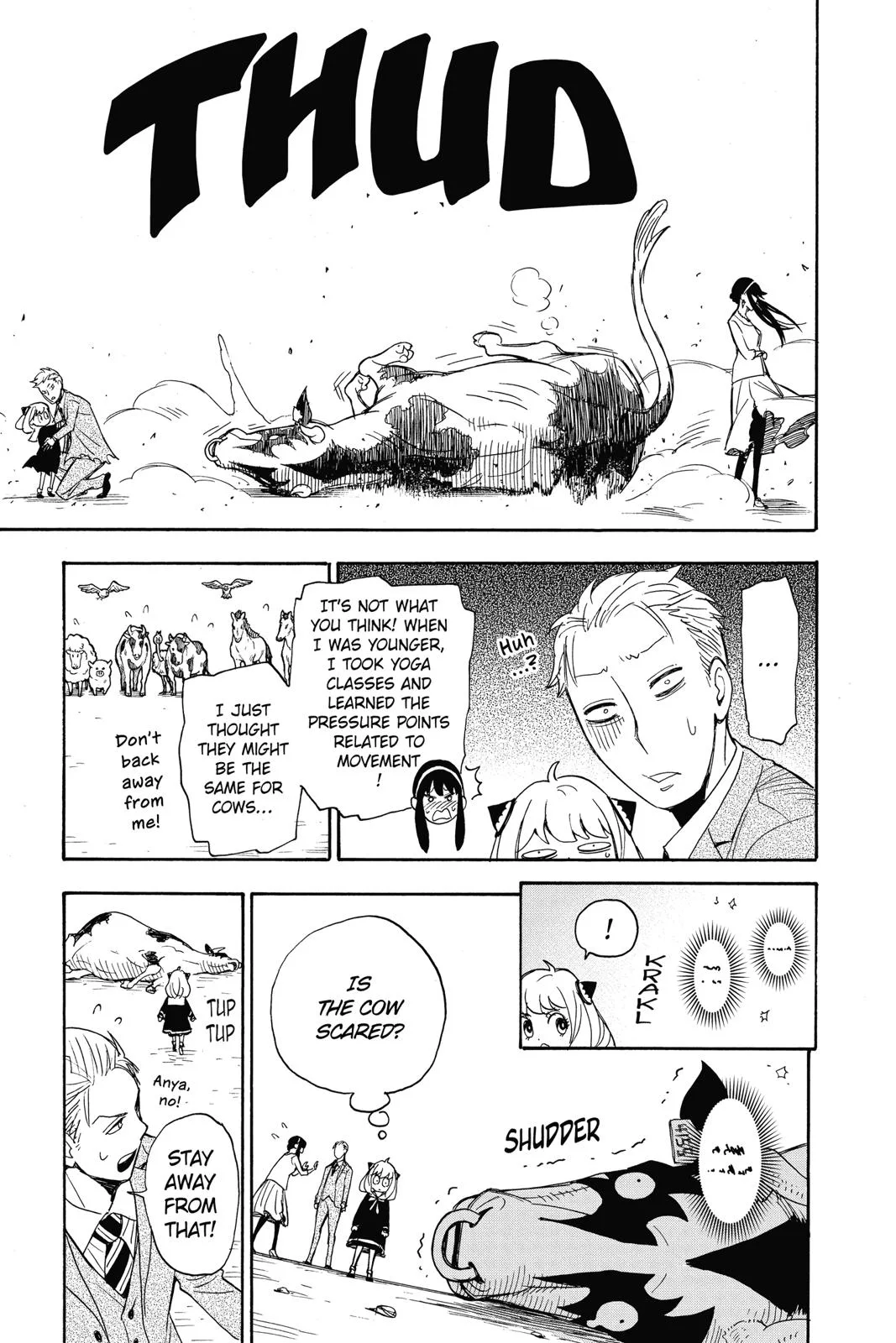 Spy x Family - Chapter 4 - Page 20
