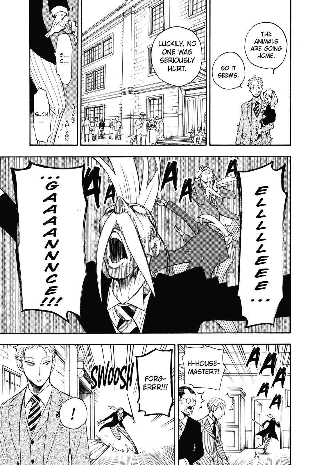 Spy x Family - Chapter 4 - Page 22