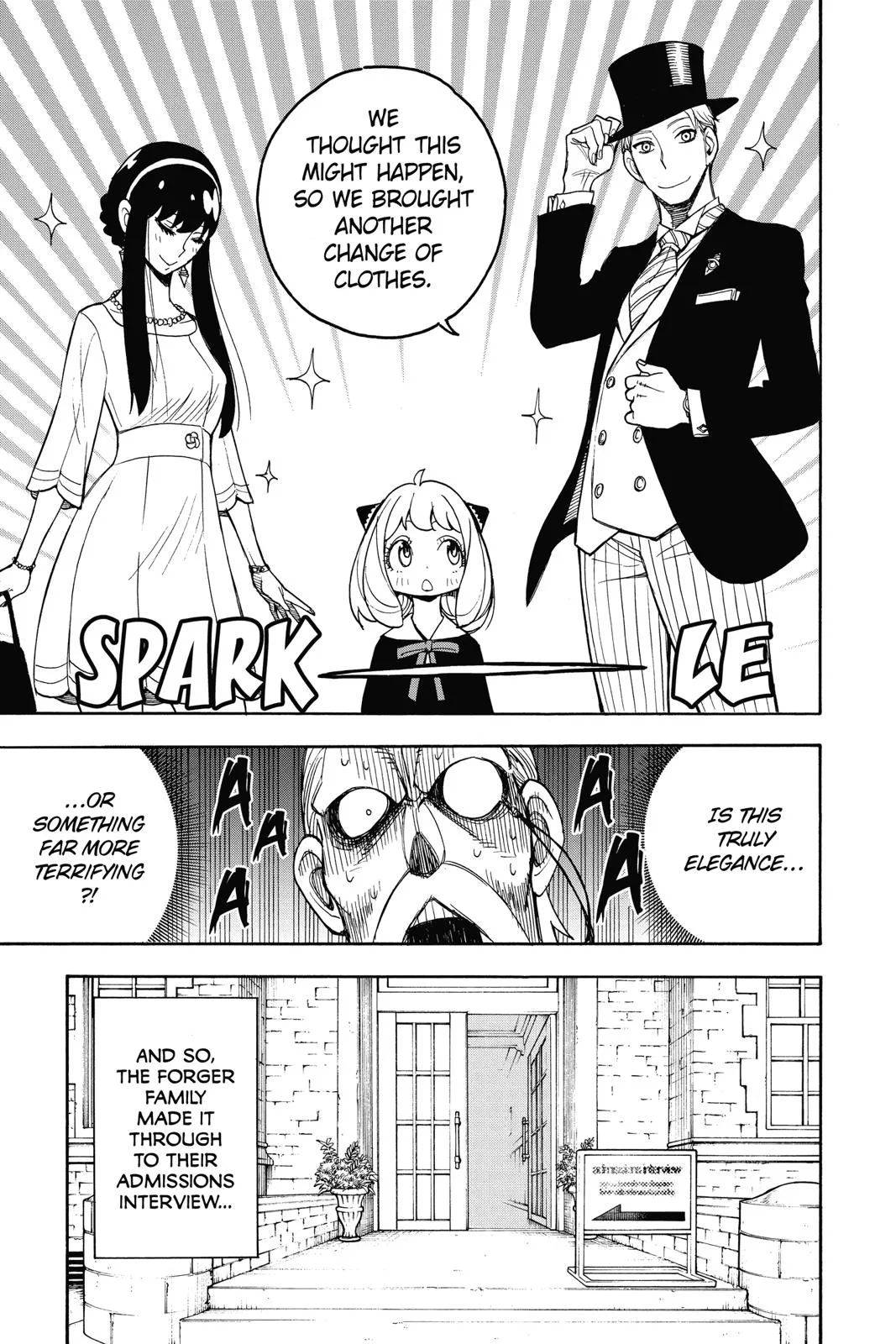 Spy x Family - Chapter 4 - Page 24
