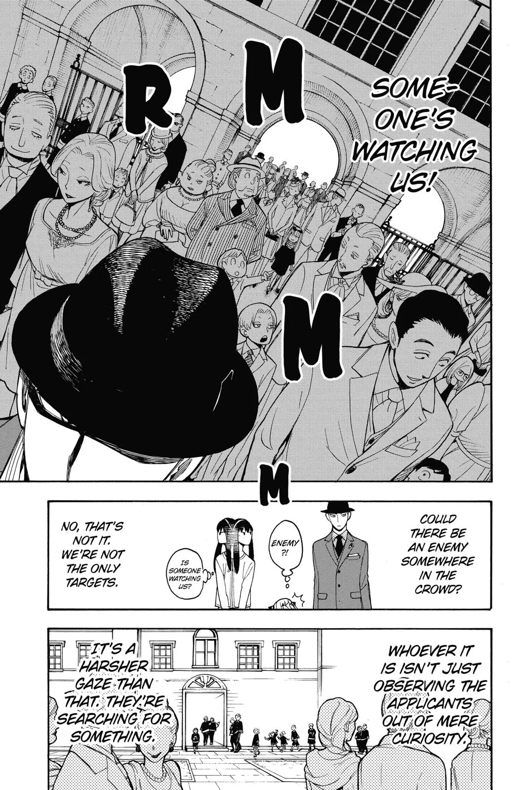 Spy x Family - Chapter 4 - Page 4