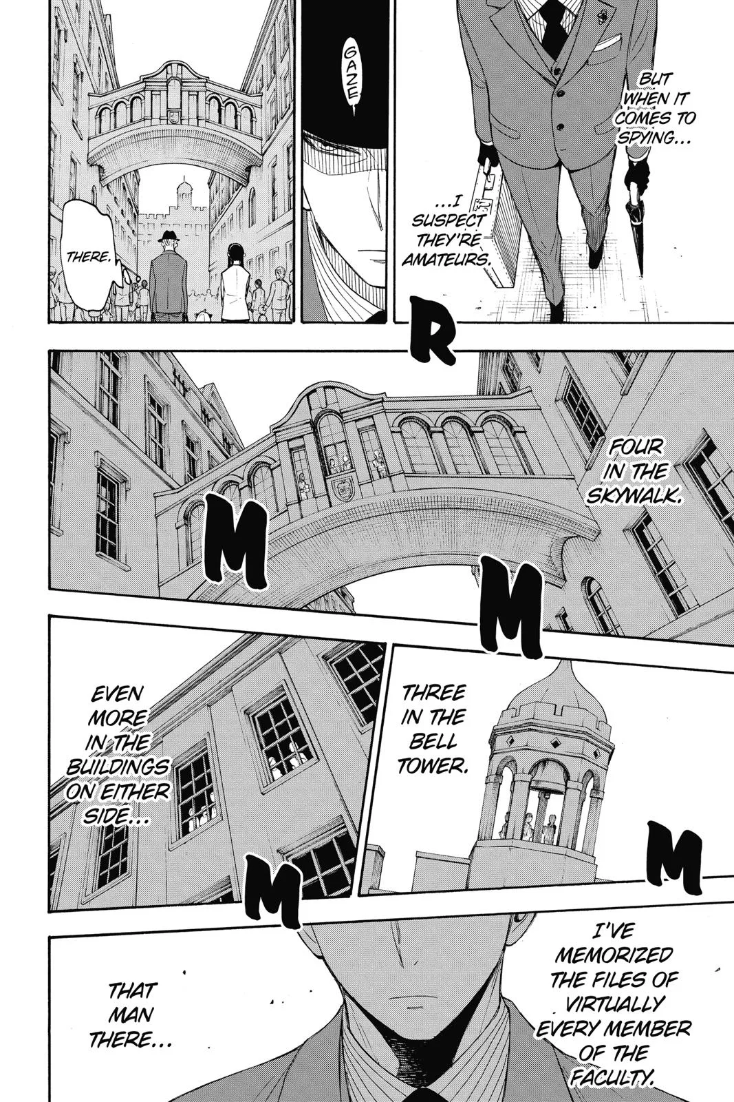 Spy x Family - Chapter 4 - Page 5