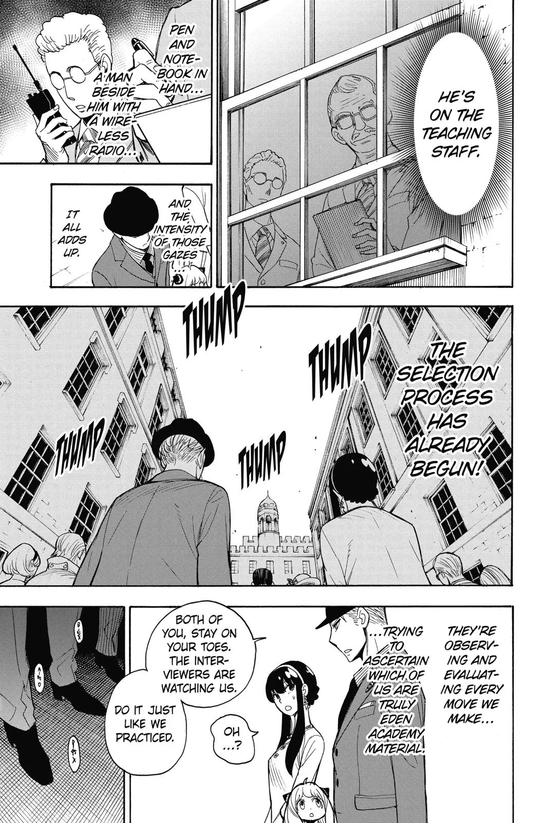 Spy x Family - Chapter 4 - Page 6