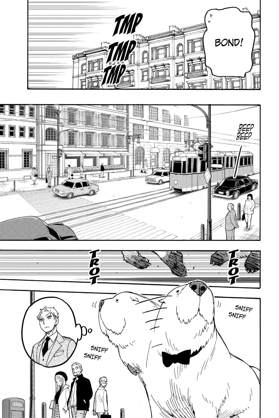 Spy x Family - Chapter 40 - Page 10