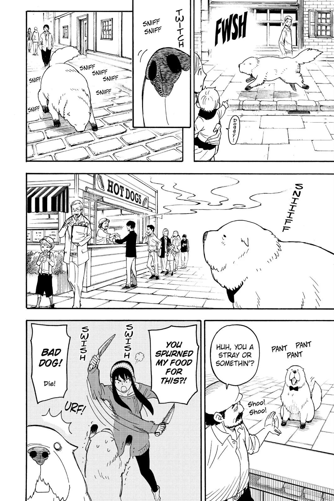 Spy x Family - Chapter 40 - Page 11