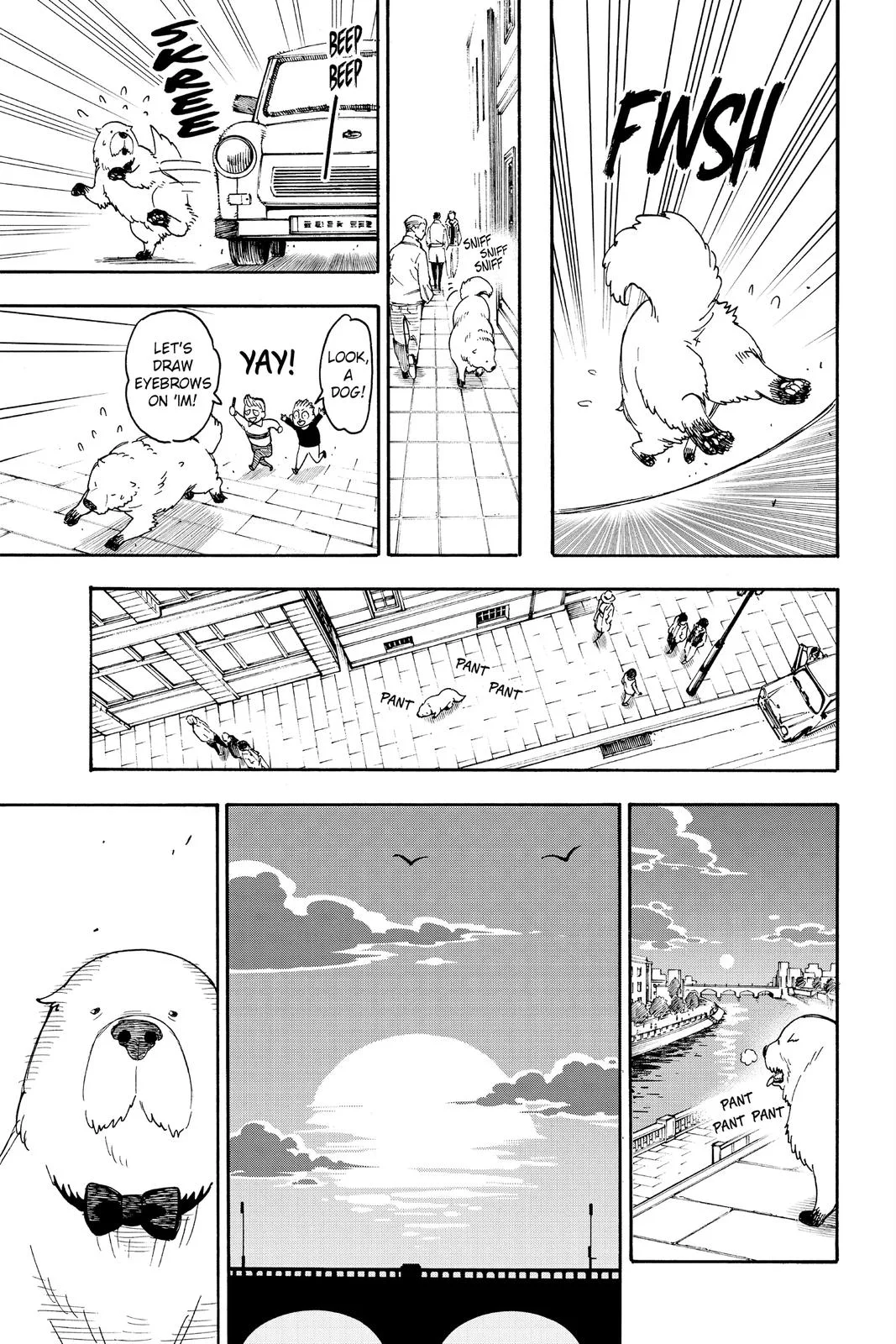 Spy x Family - Chapter 40 - Page 12
