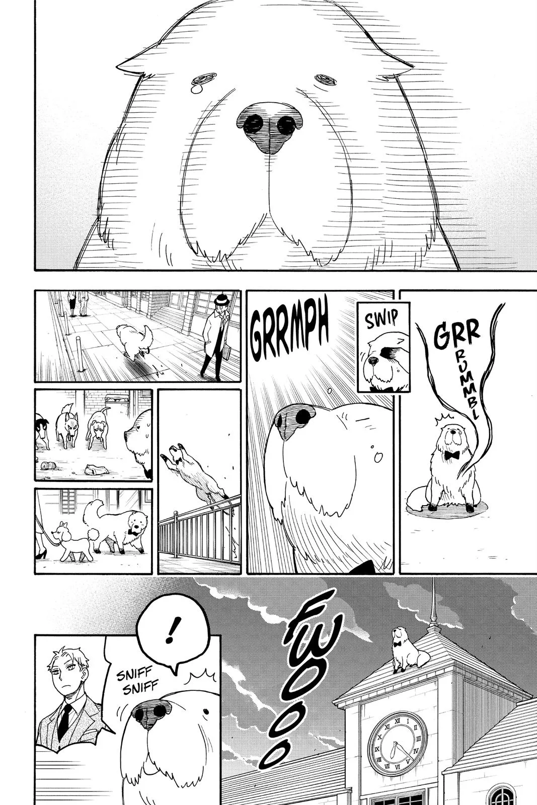 Spy x Family - Chapter 40 - Page 13