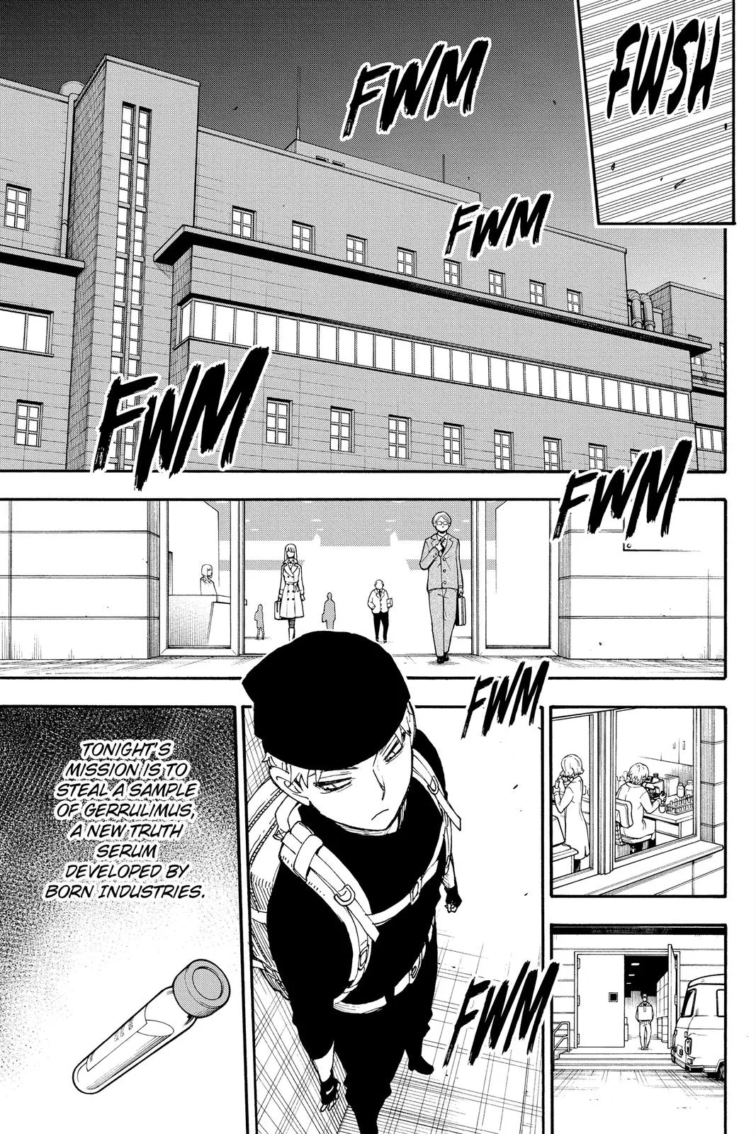 Spy x Family - Chapter 40 - Page 14
