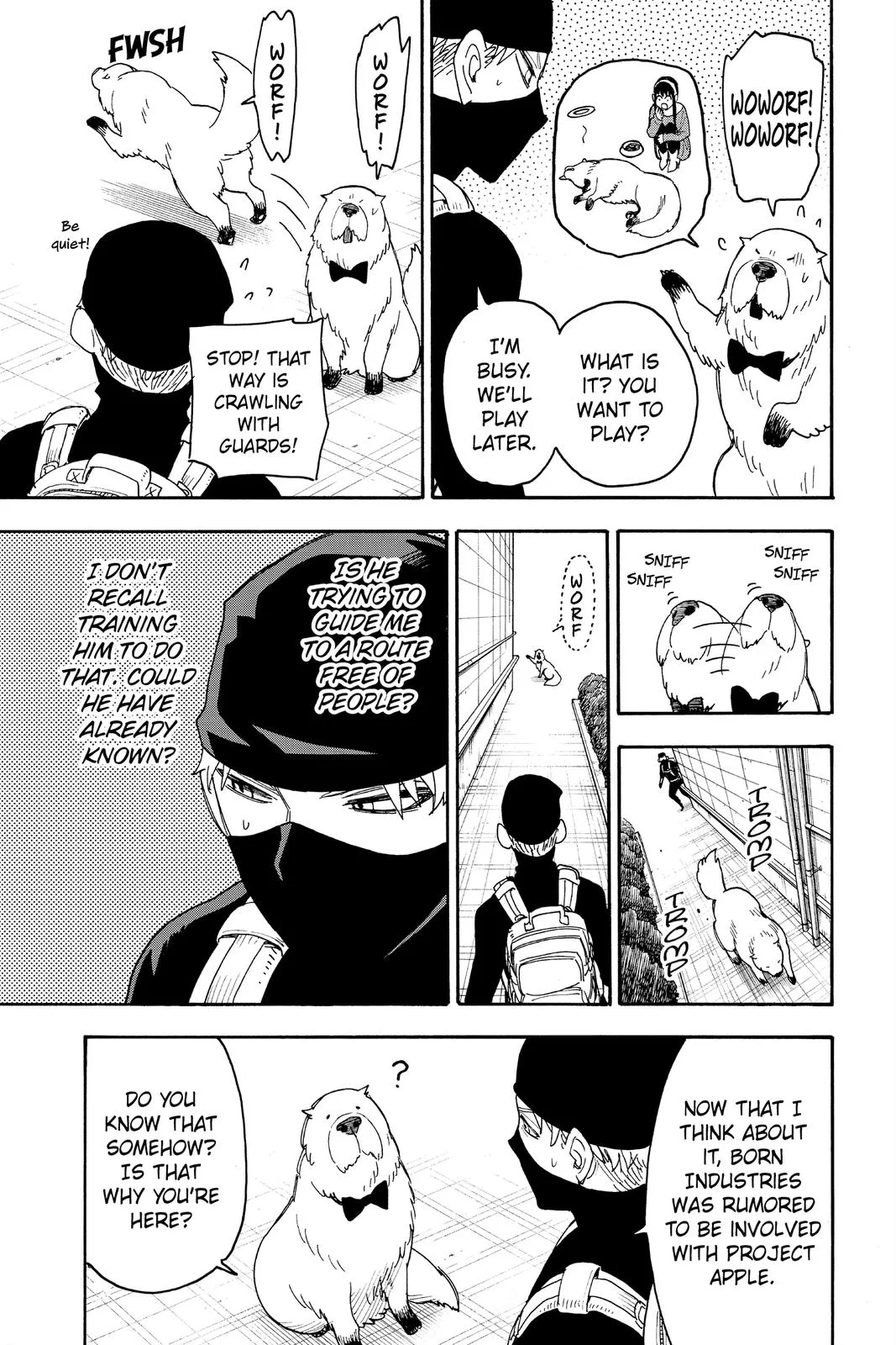 Spy x Family - Chapter 40 - Page 16