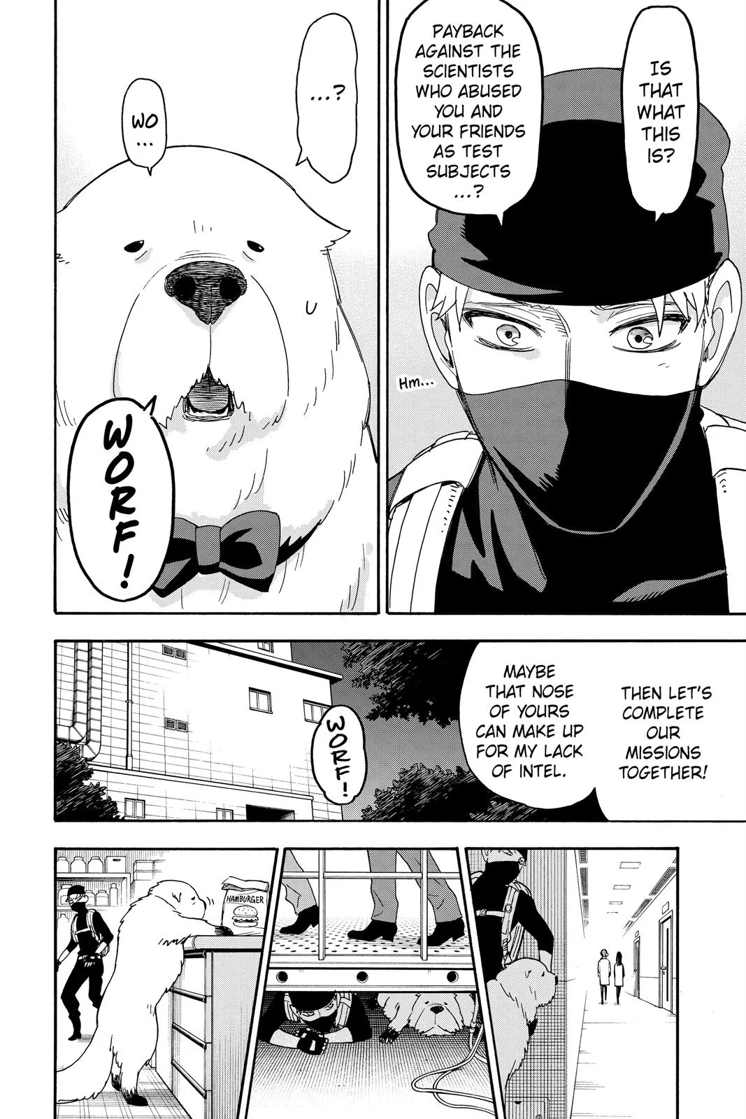 Spy x Family - Chapter 40 - Page 17