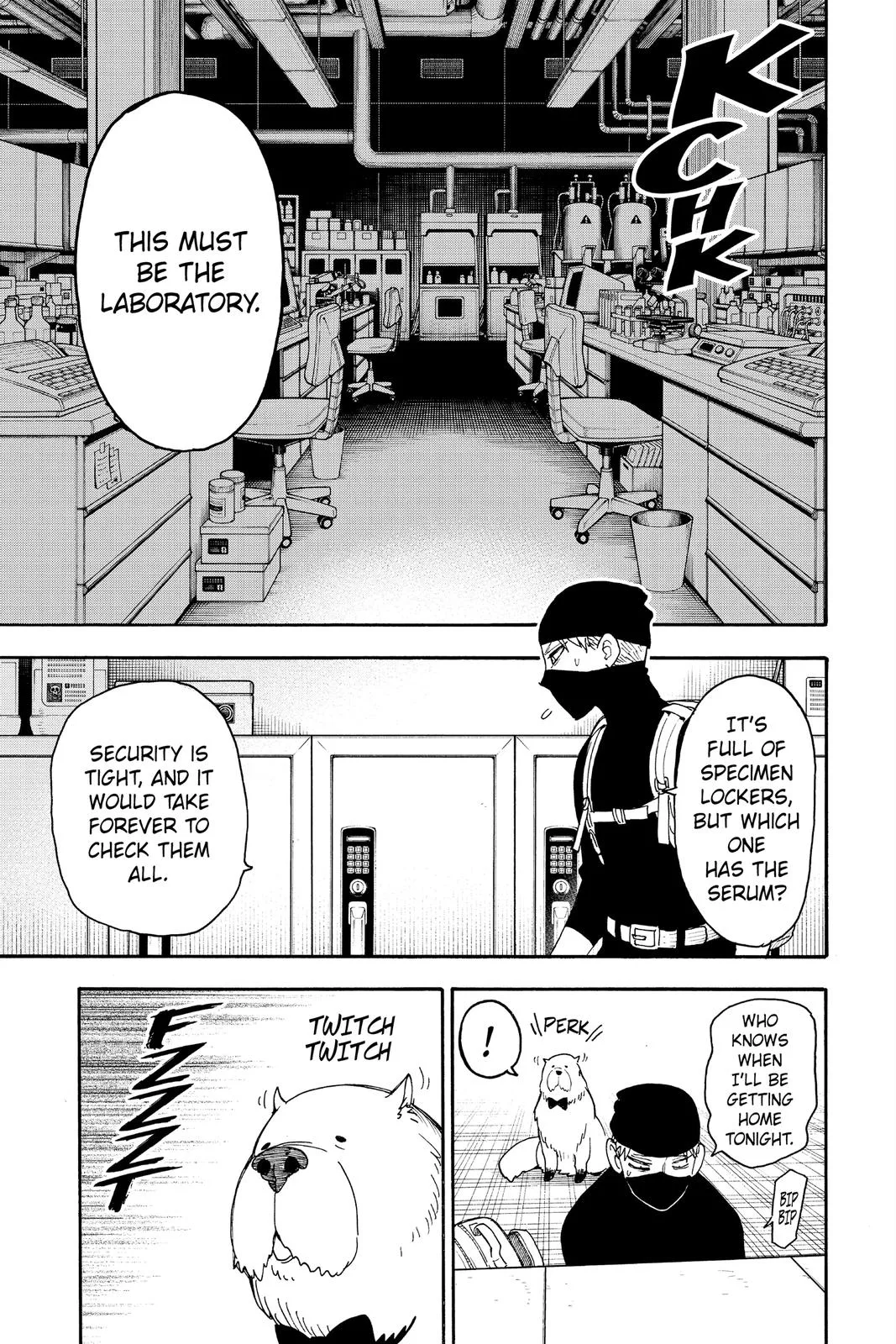 Spy x Family - Chapter 40 - Page 18