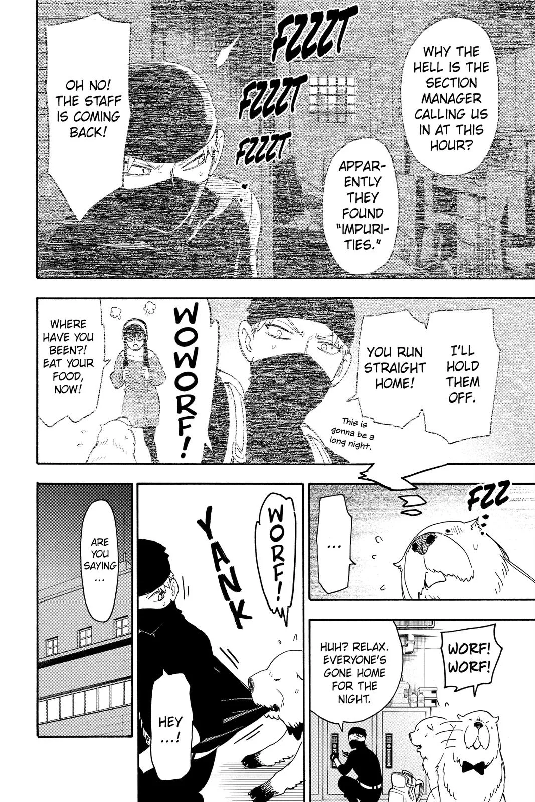 Spy x Family - Chapter 40 - Page 19