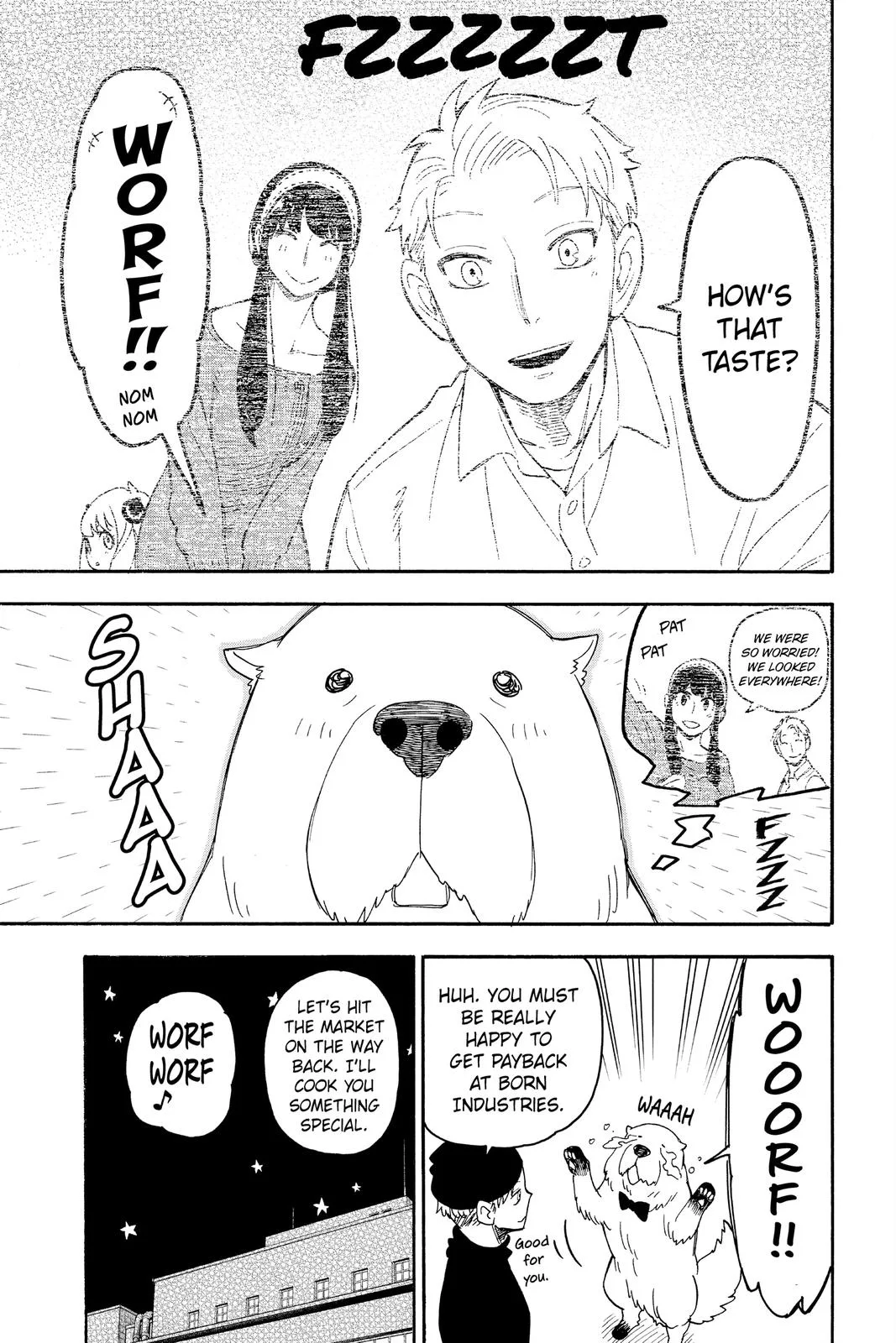 Spy x Family - Chapter 40 - Page 24