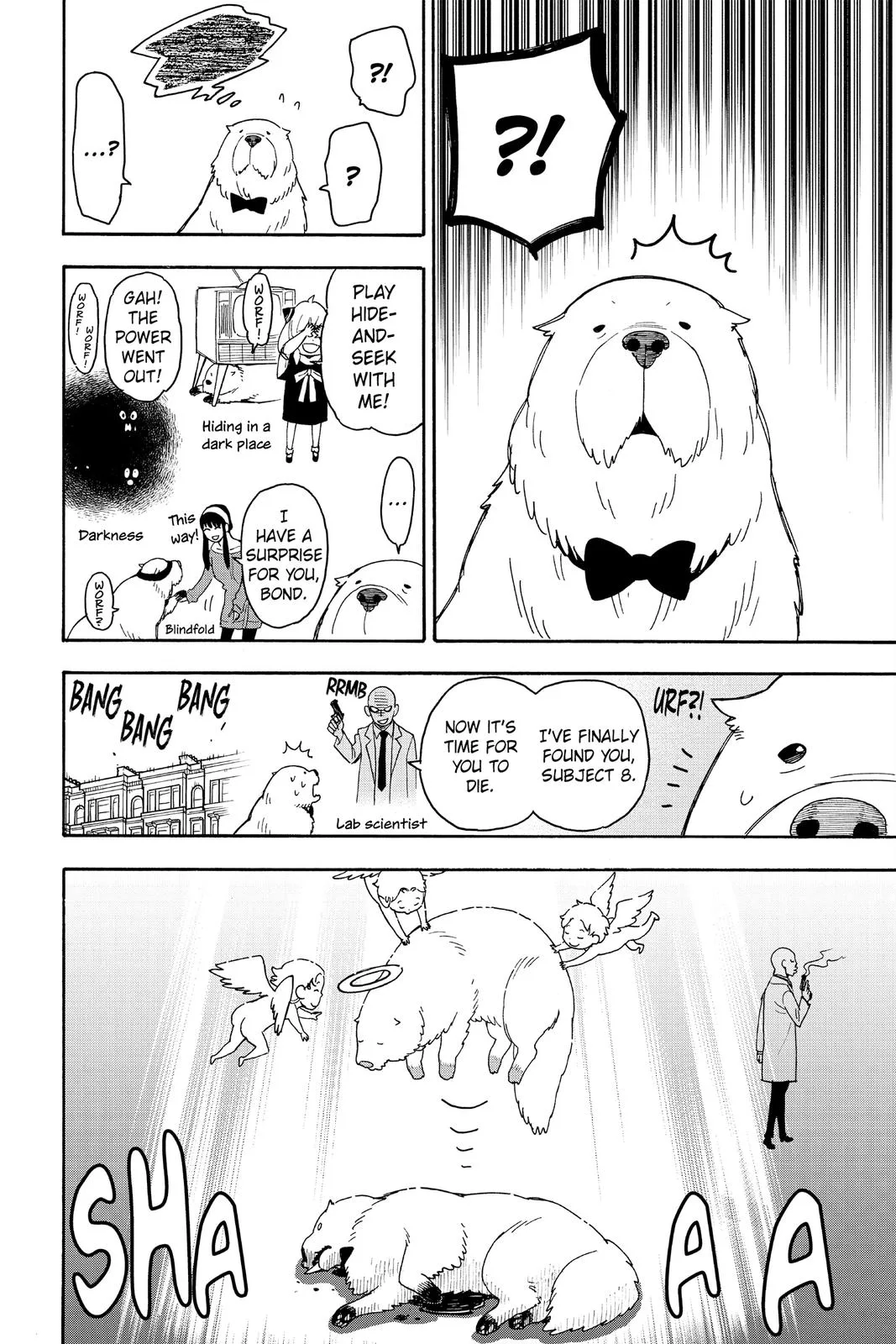Spy x Family - Chapter 40 - Page 3