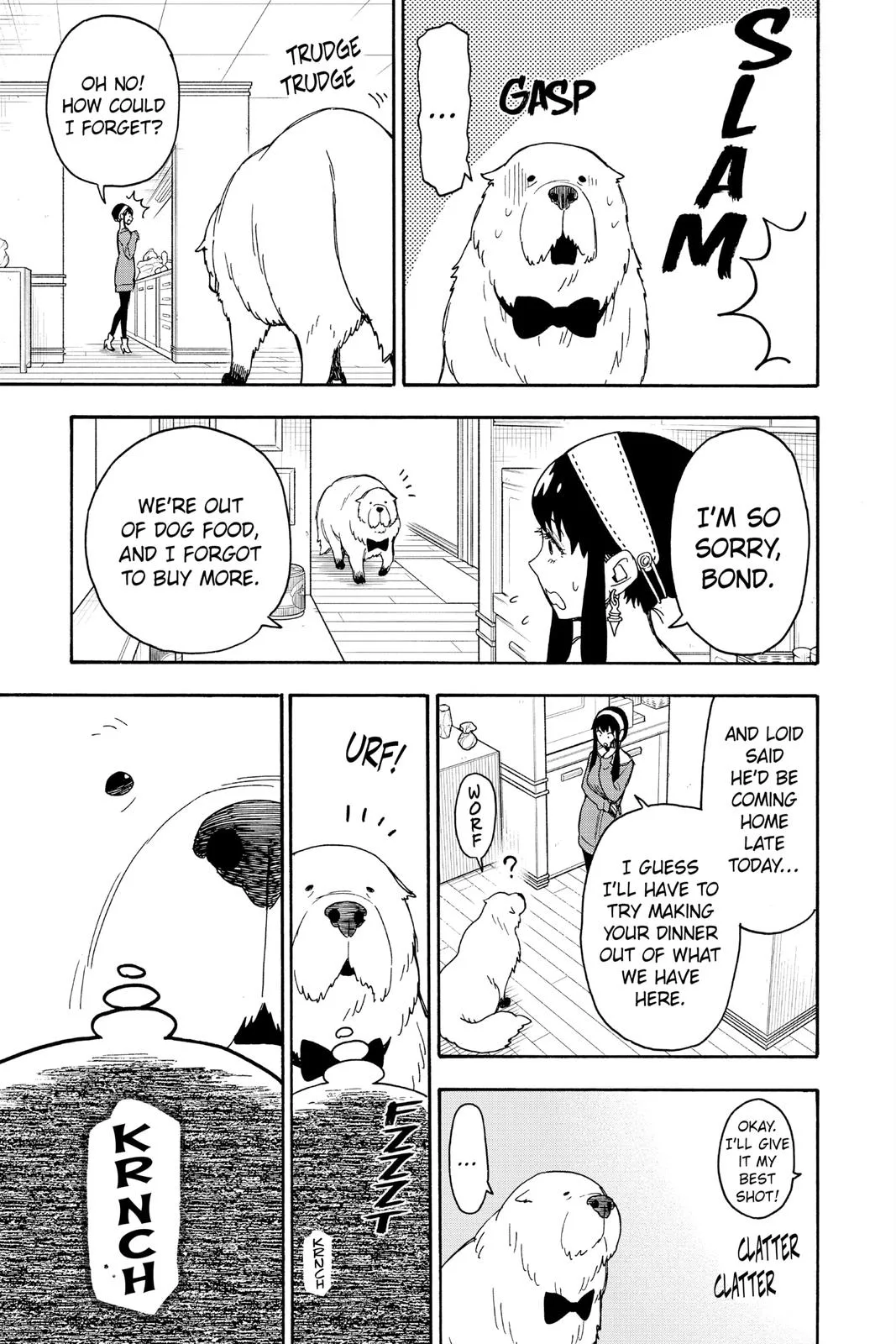 Spy x Family - Chapter 40 - Page 6