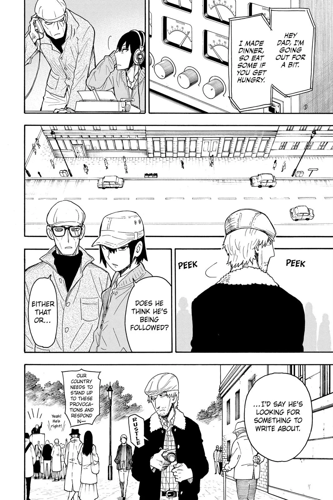 Spy x Family - Chapter 41 - Page 10