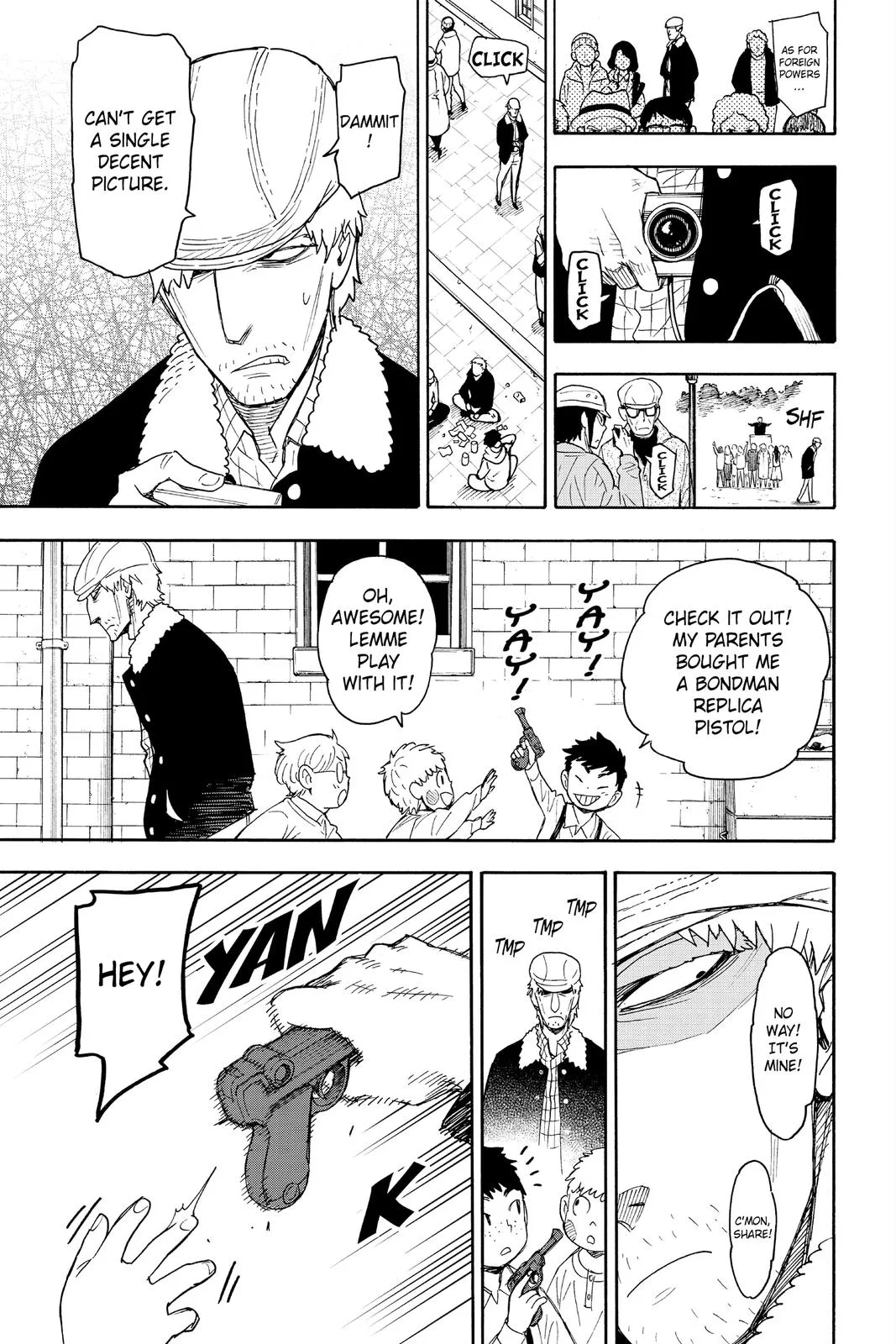 Spy x Family - Chapter 41 - Page 11