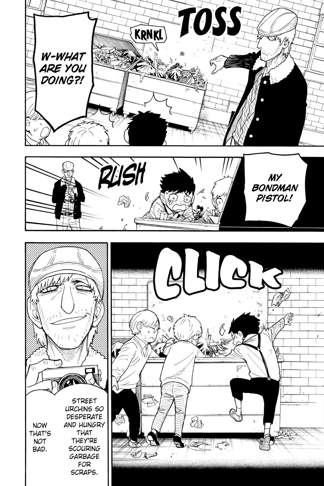Spy x Family - Chapter 41 - Page 12