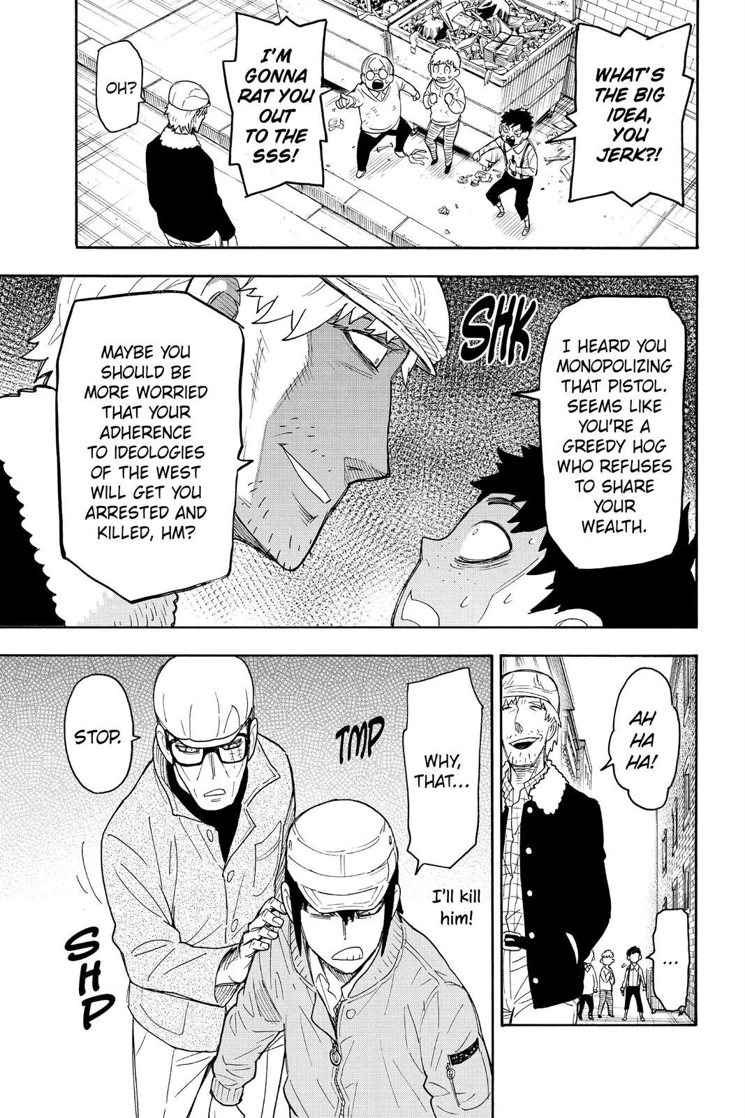 Spy x Family - Chapter 41 - Page 13