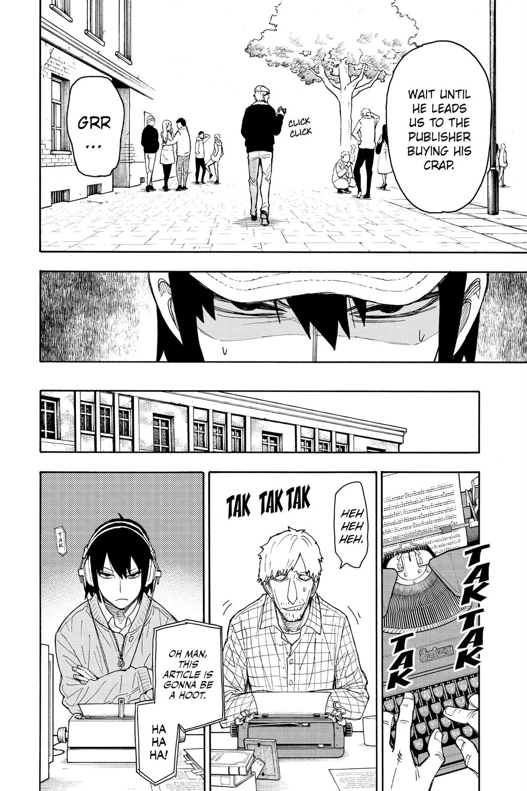 Spy x Family - Chapter 41 - Page 14