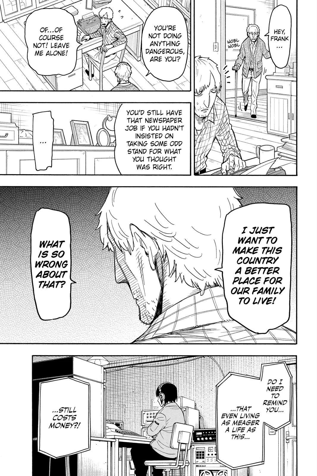 Spy x Family - Chapter 41 - Page 15