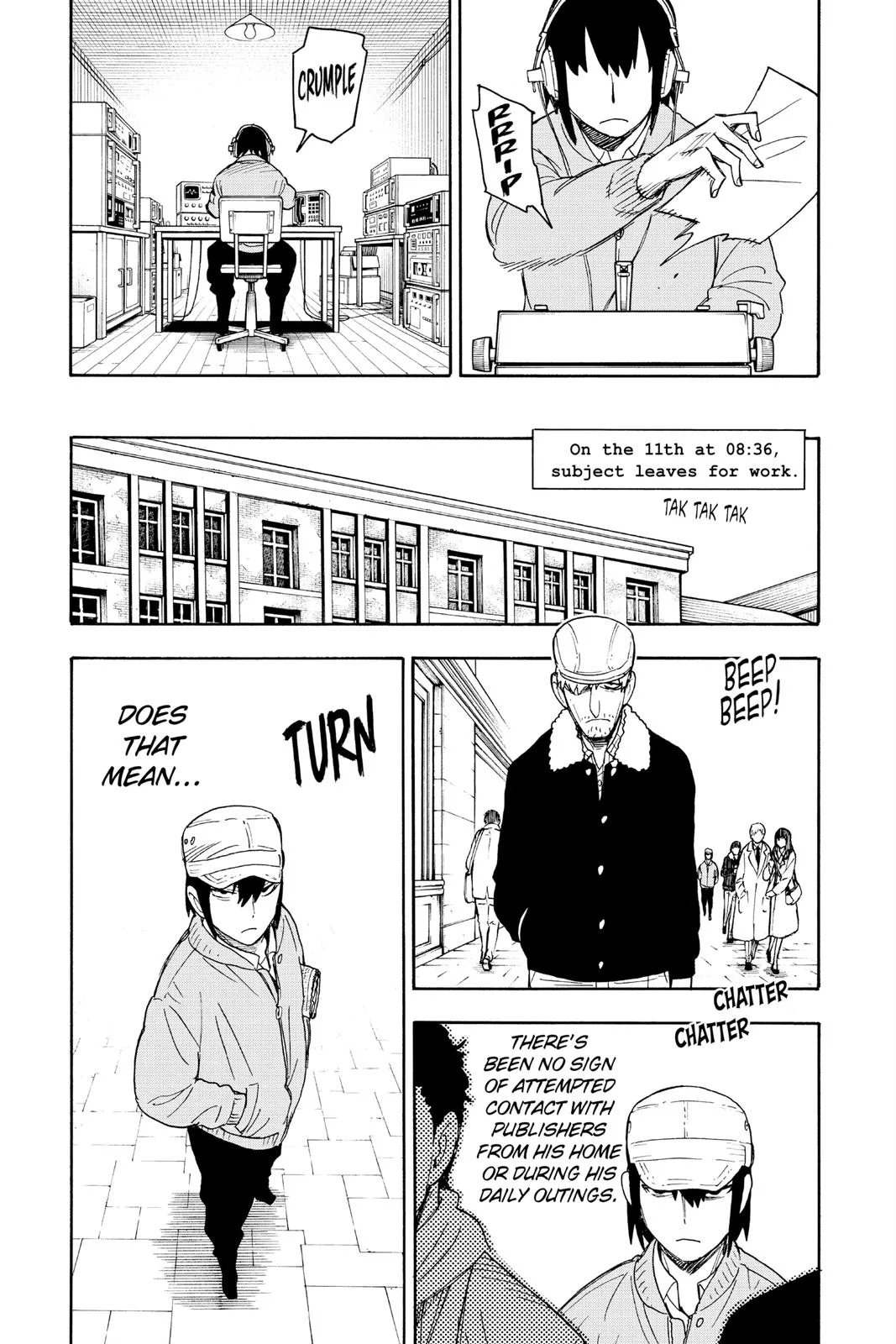 Spy x Family - Chapter 41 - Page 17