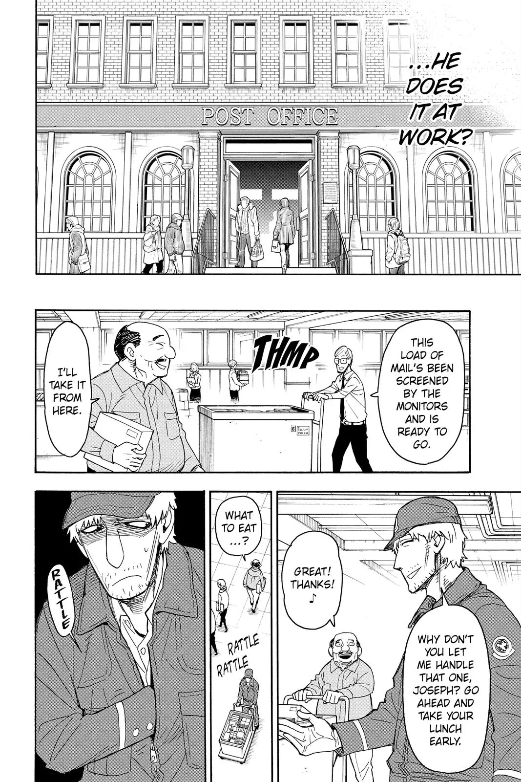 Spy x Family - Chapter 41 - Page 18