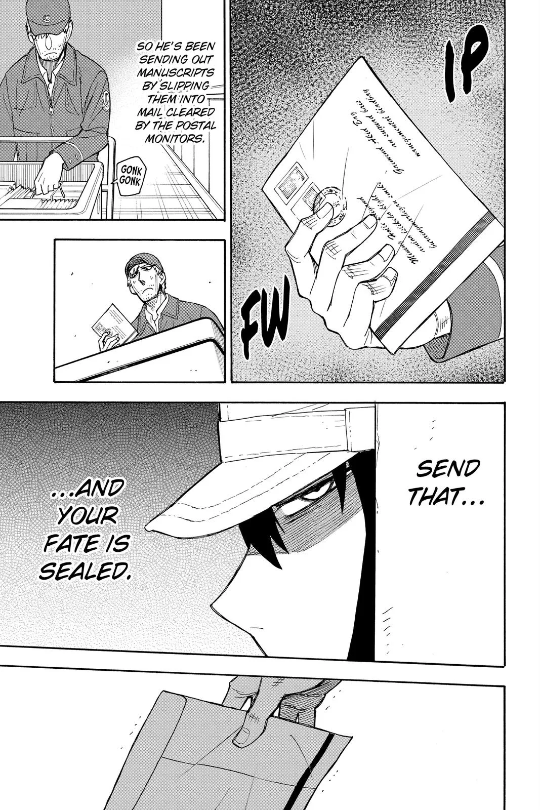 Spy x Family - Chapter 41 - Page 19