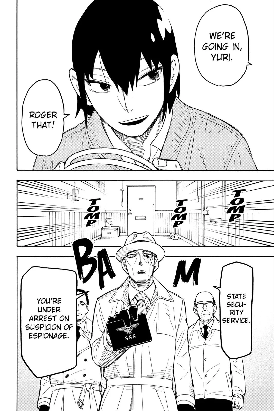 Spy x Family - Chapter 41 - Page 2