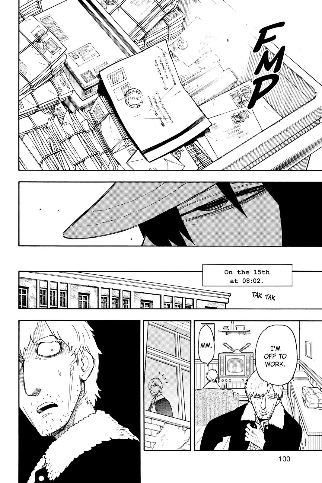 Spy x Family - Chapter 41 - Page 20