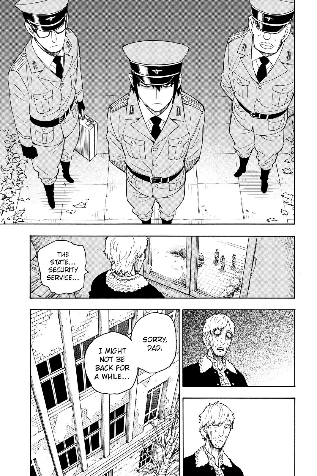 Spy x Family - Chapter 41 - Page 21