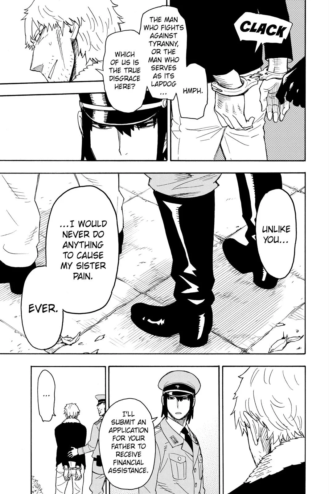 Spy x Family - Chapter 41 - Page 23