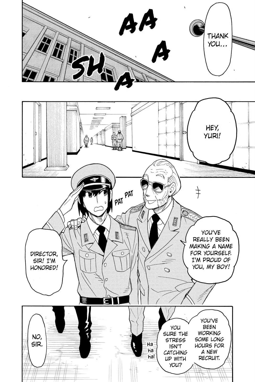 Spy x Family - Chapter 41 - Page 24