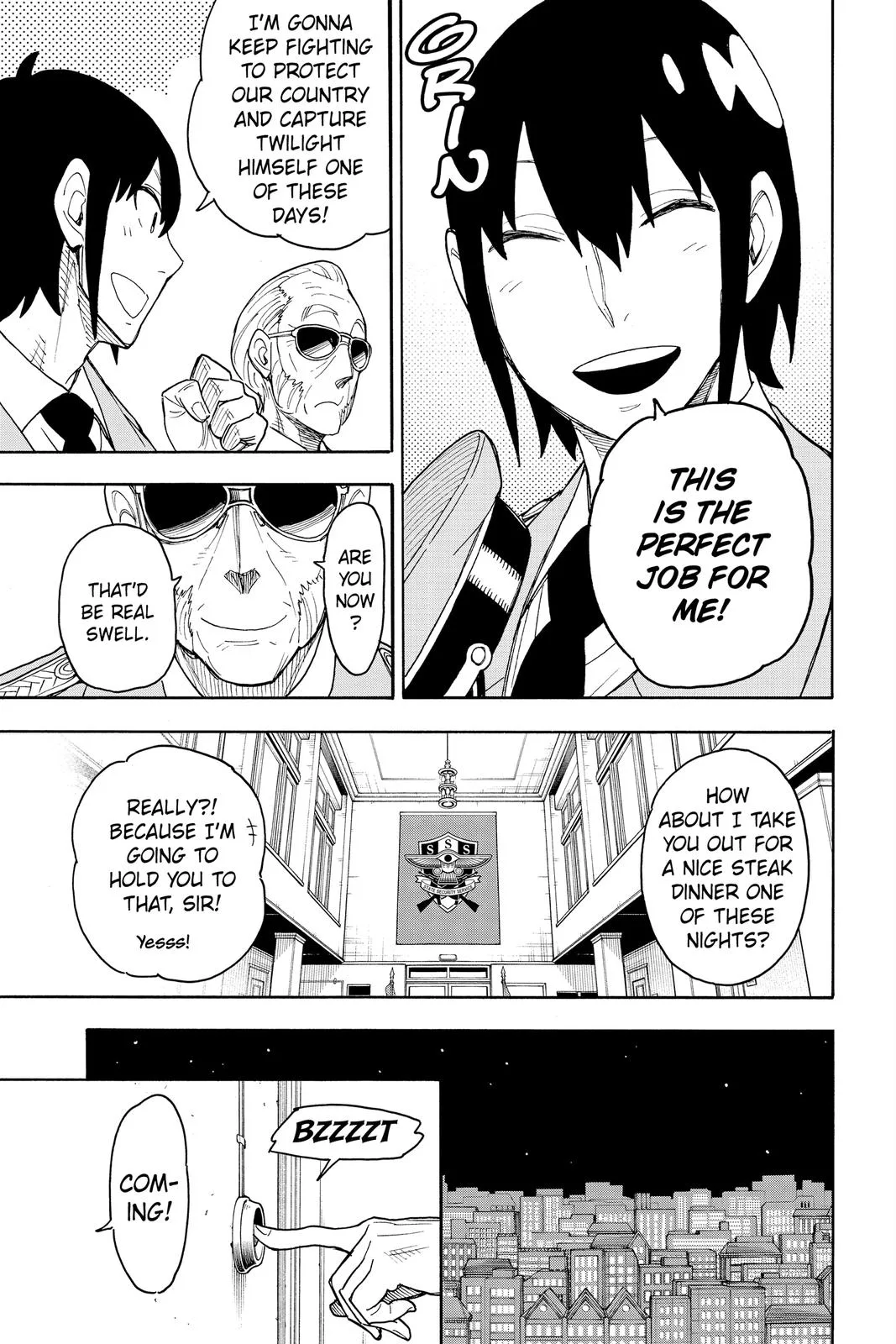 Spy x Family - Chapter 41 - Page 25