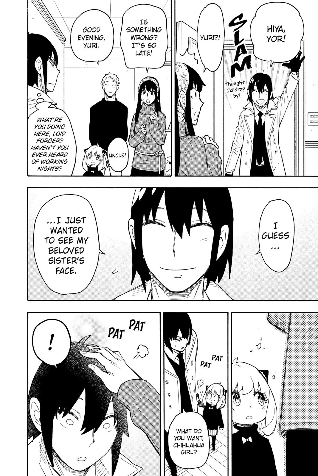 Spy x Family - Chapter 41 - Page 26