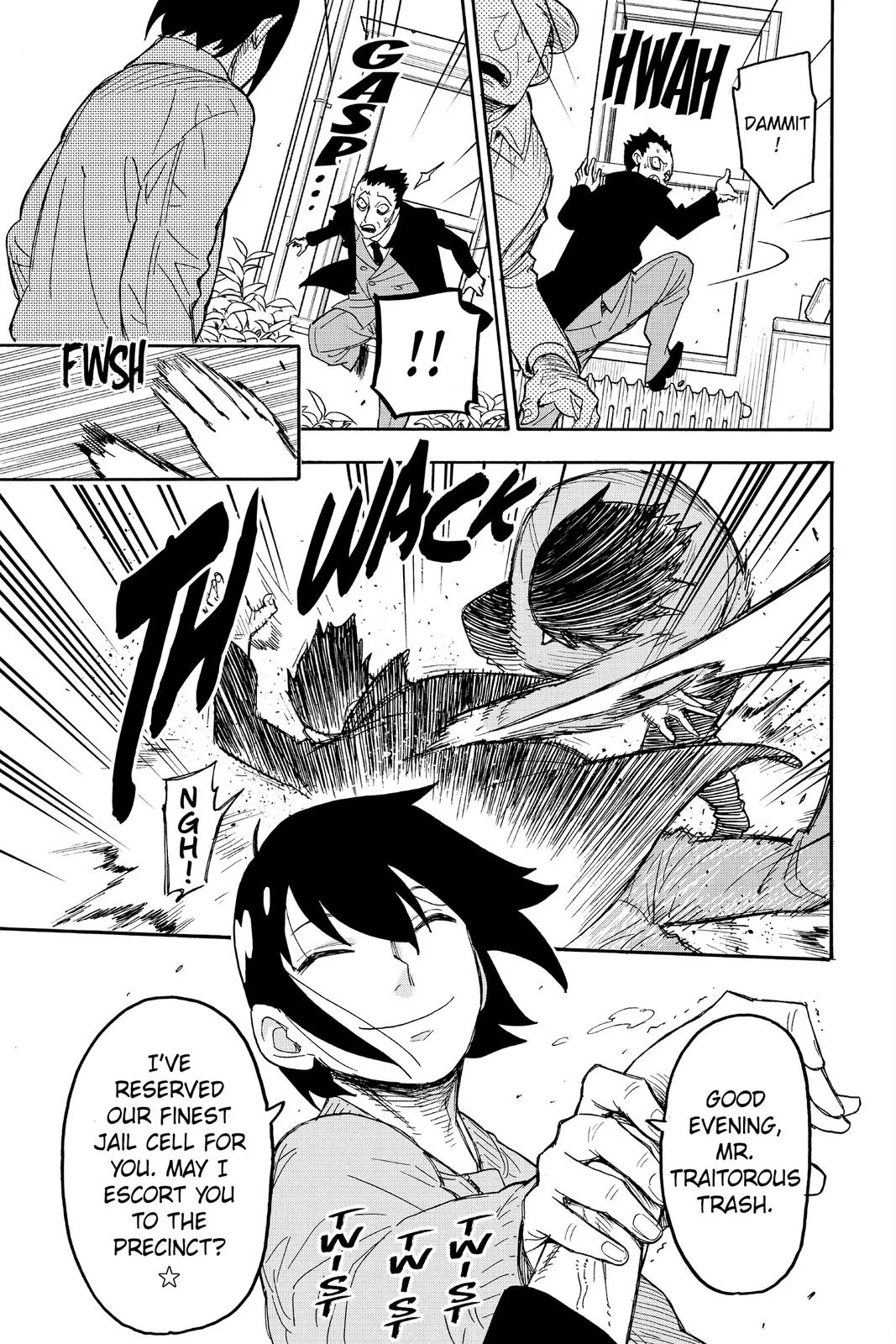 Spy x Family - Chapter 41 - Page 3