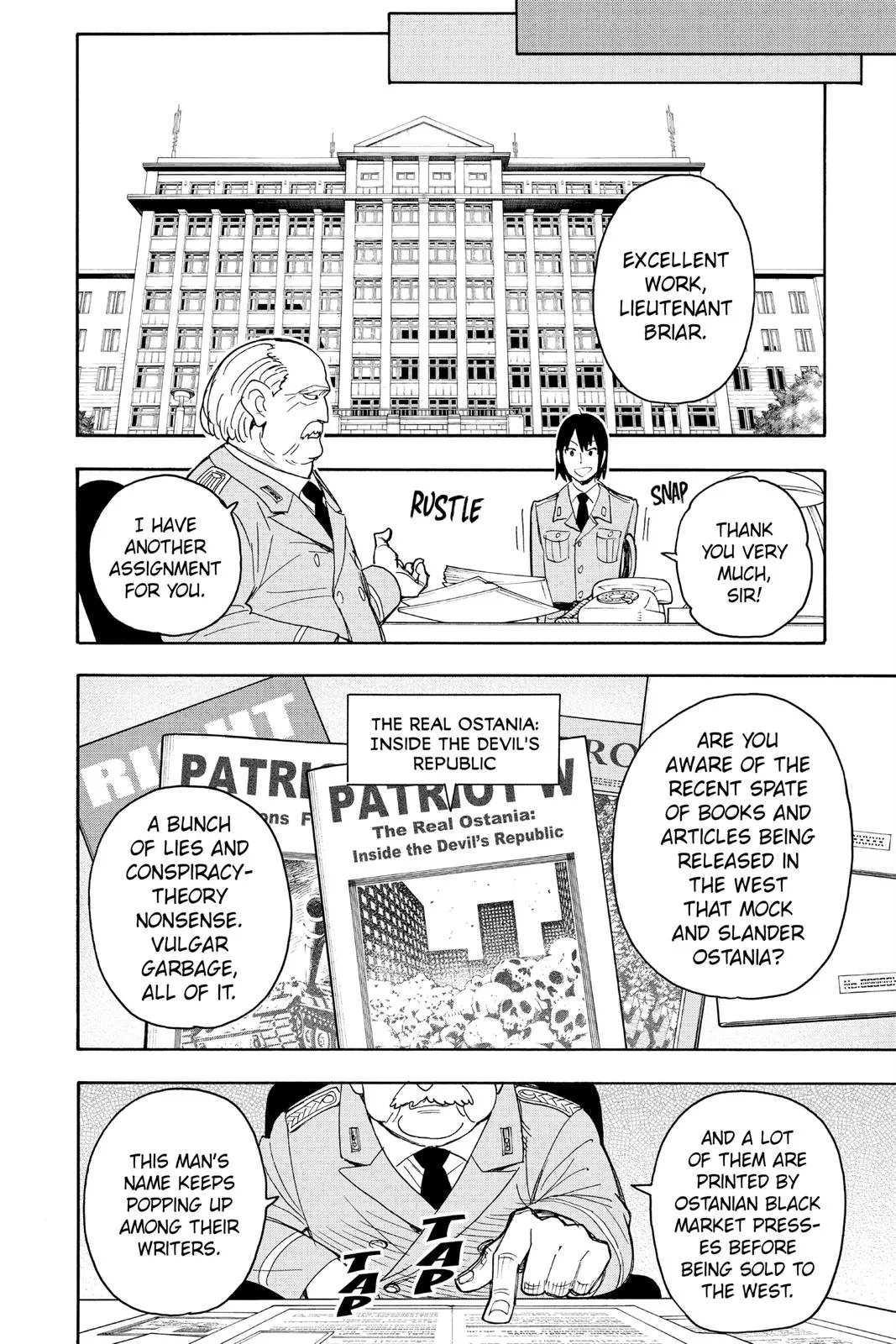 Spy x Family - Chapter 41 - Page 4