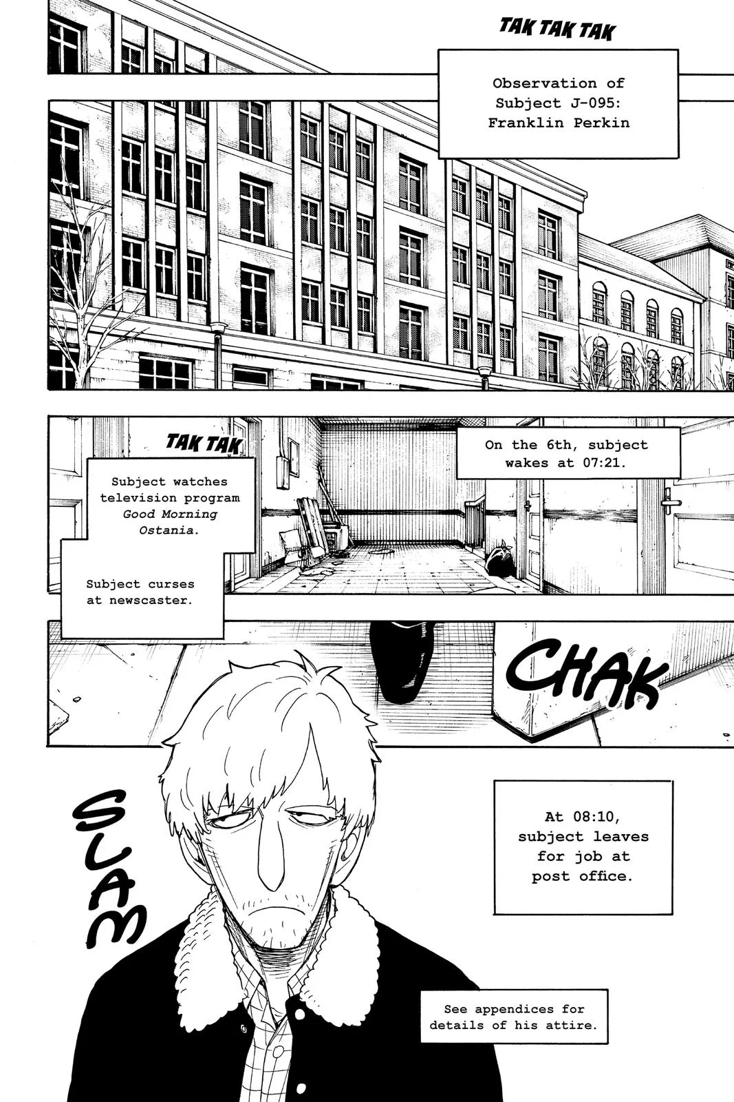 Spy x Family - Chapter 41 - Page 6
